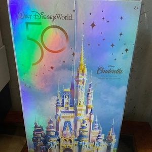 Disney Cinderella limited edition doll.